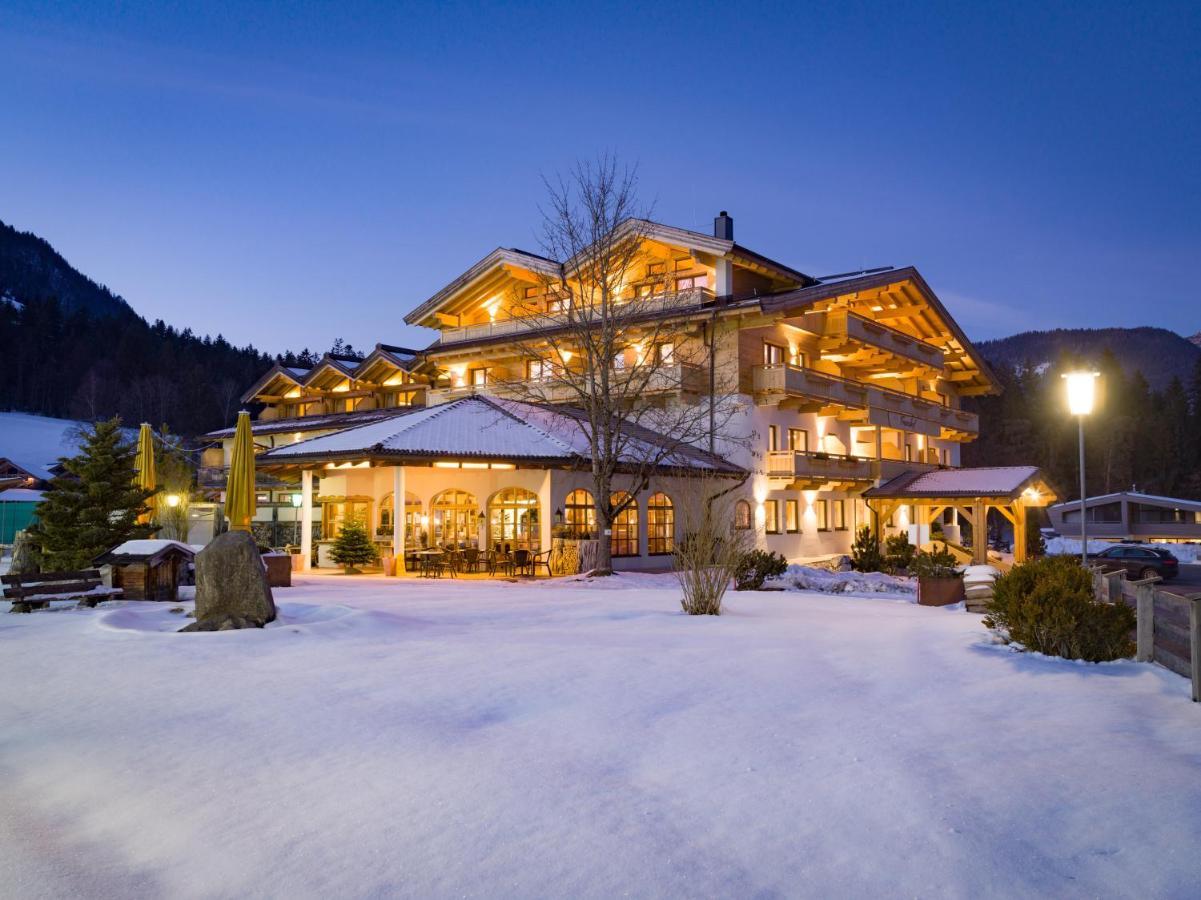Hotel Franzlhof Söll Esterno foto