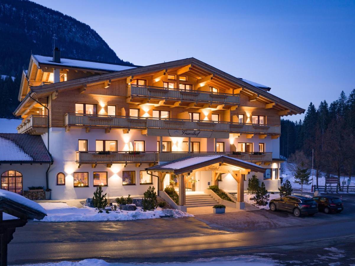 Hotel Franzlhof Söll Esterno foto