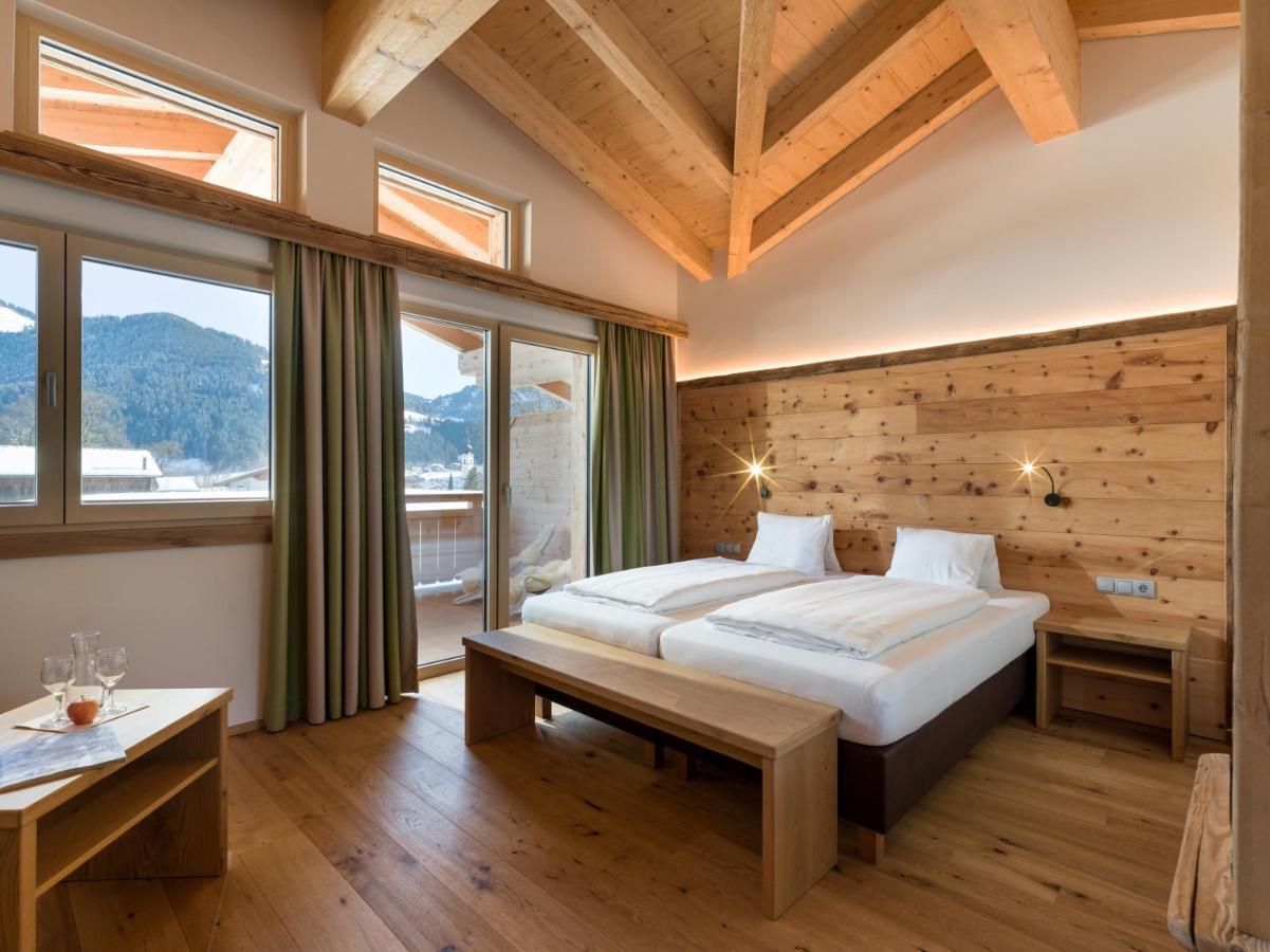Hotel Franzlhof Söll Esterno foto