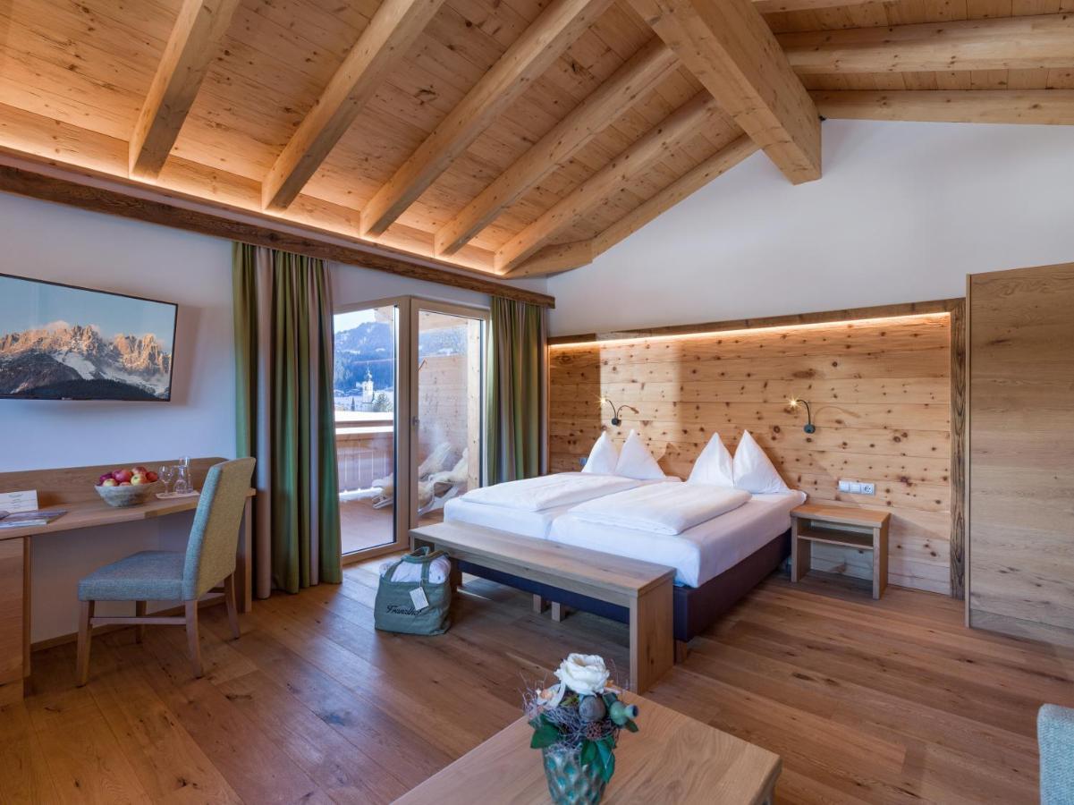 Hotel Franzlhof Söll Esterno foto