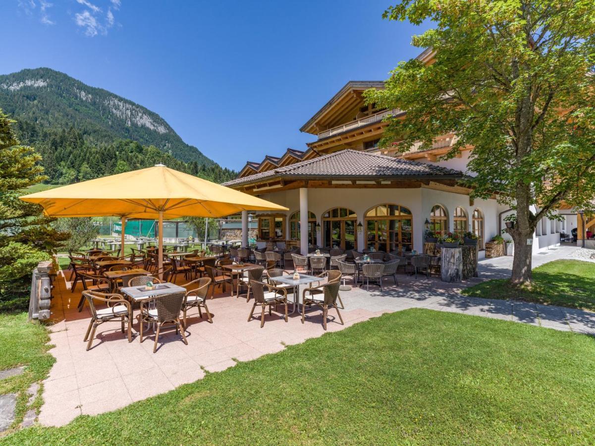 Hotel Franzlhof Söll Esterno foto