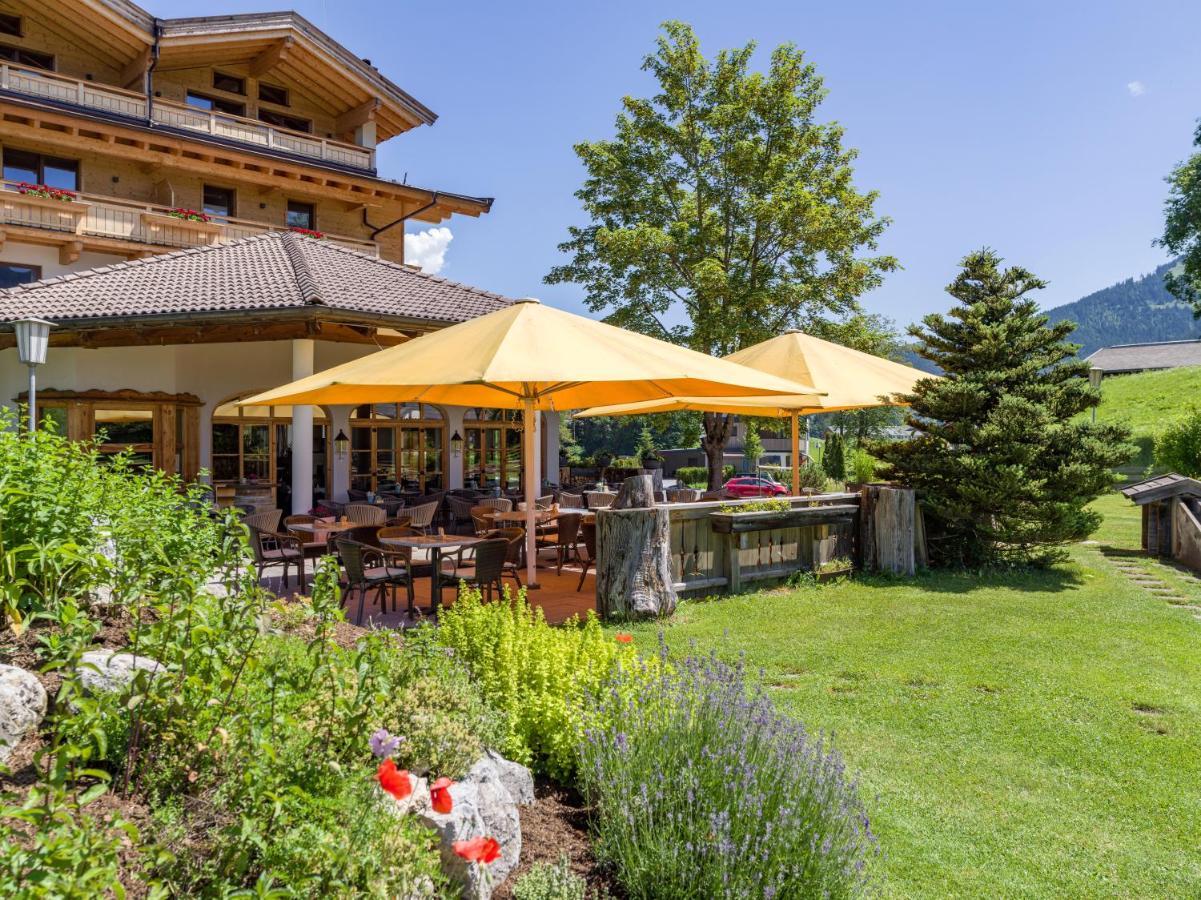 Hotel Franzlhof Söll Esterno foto