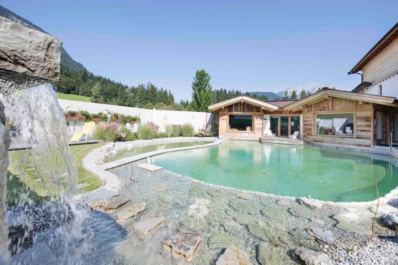Hotel Franzlhof Söll Esterno foto