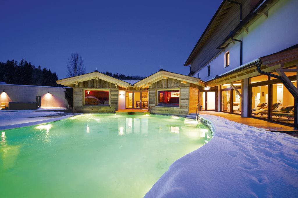 Hotel Franzlhof Söll Esterno foto