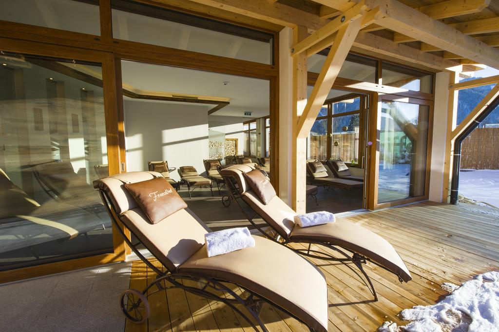Hotel Franzlhof Söll Esterno foto