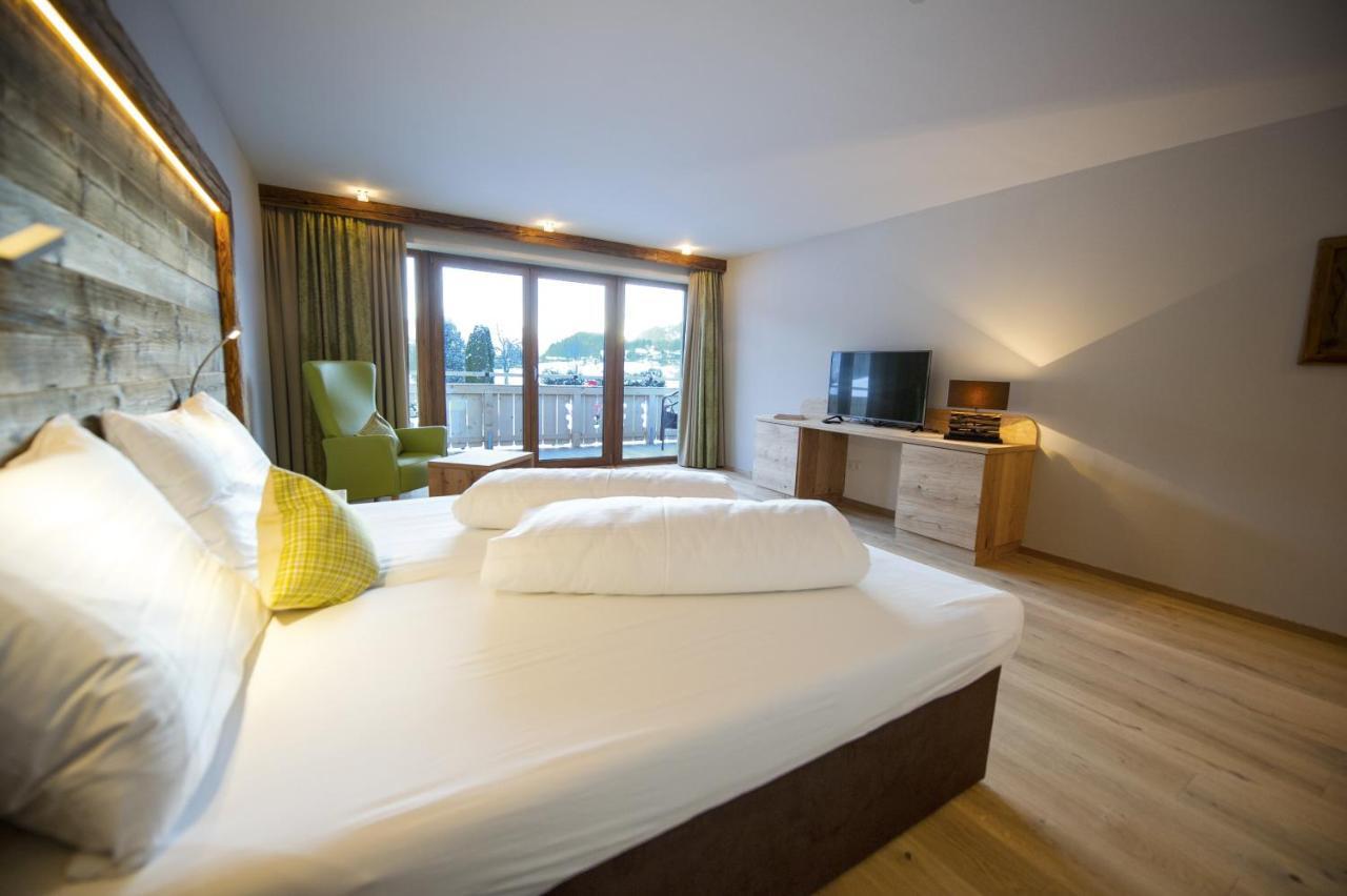 Hotel Franzlhof Söll Esterno foto