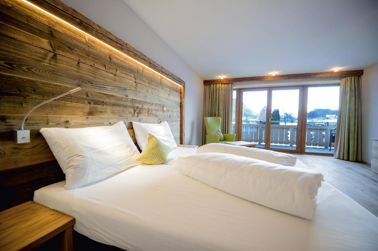 Hotel Franzlhof Söll Esterno foto