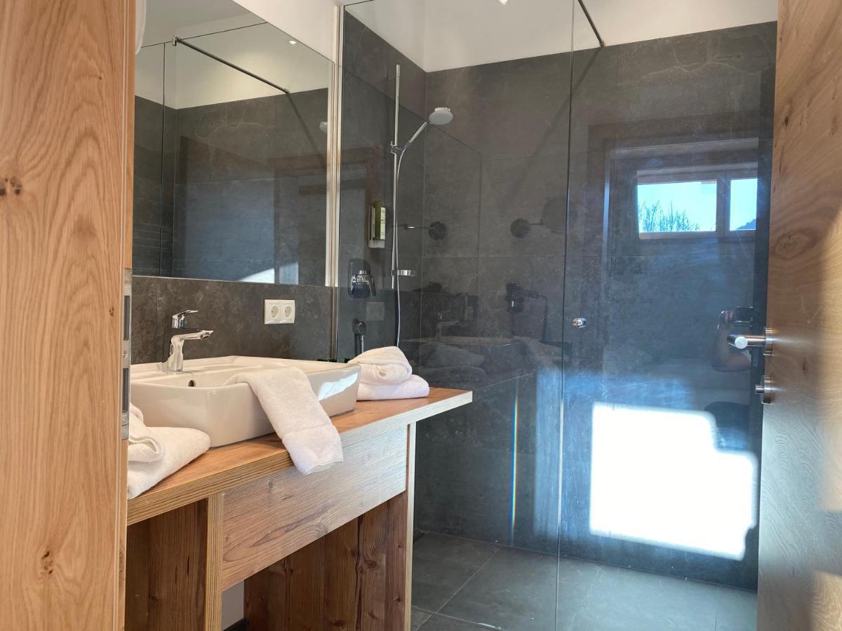 Hotel Franzlhof Söll Esterno foto